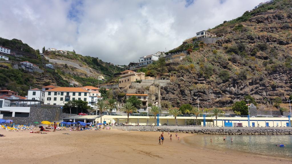 Estrela Do Mar - Alojamento Local Calheta  Exterior foto